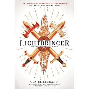 Lightbringer -- Claire Legrand